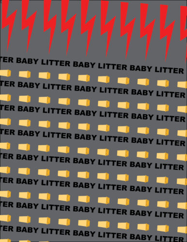 litter baby